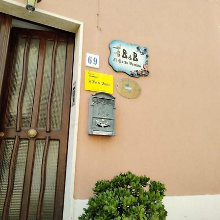 B&B Guest House Il Porto Vecchio Stintino Eksteriør billede