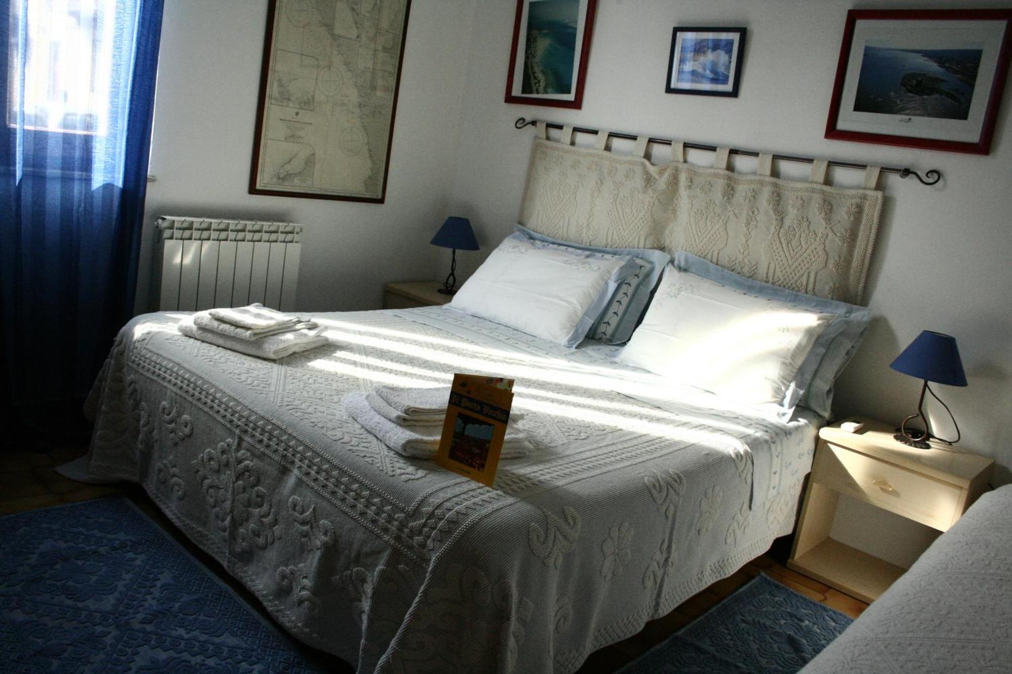 B&B Guest House Il Porto Vecchio Stintino Eksteriør billede