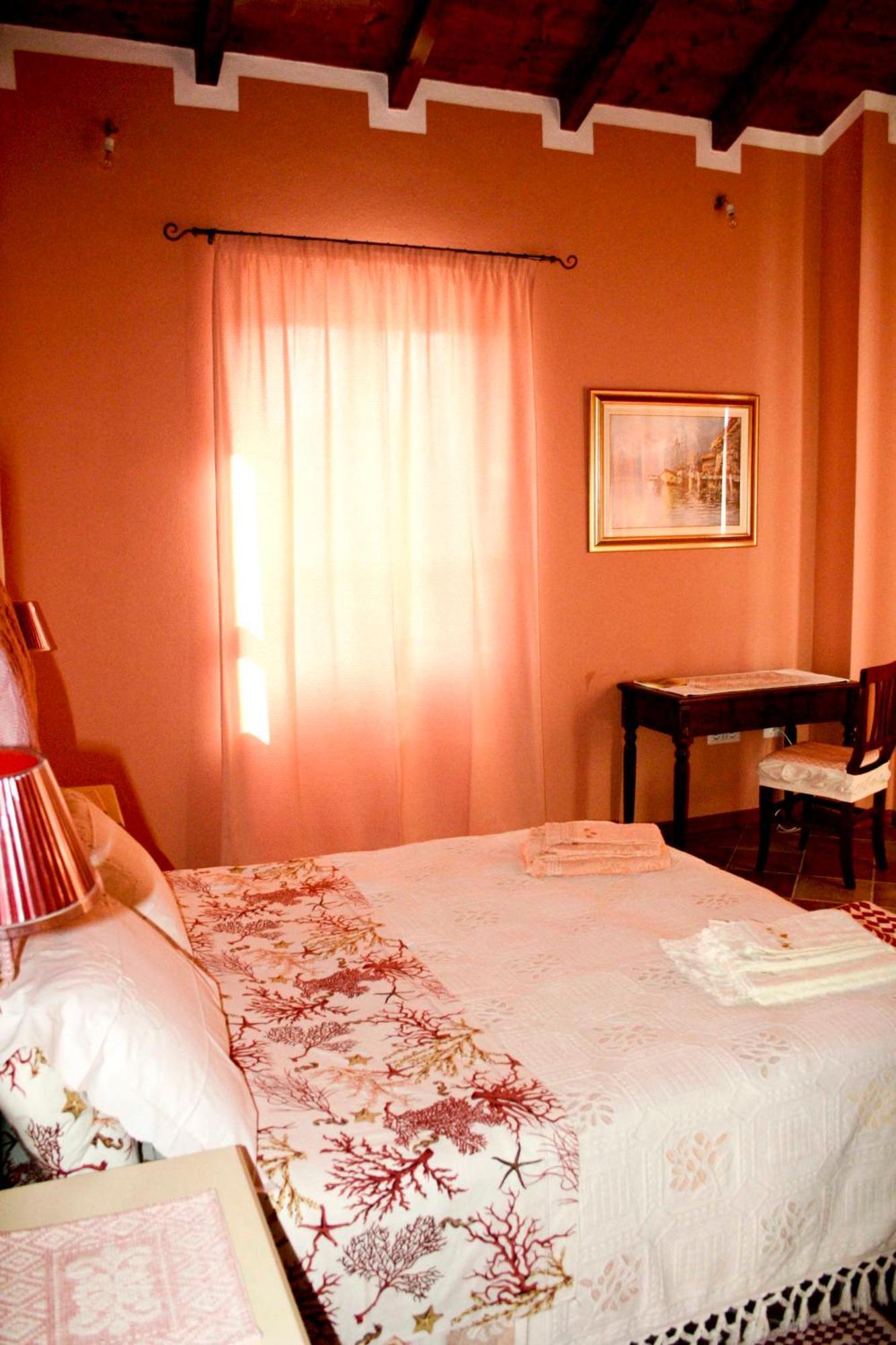 B&B Guest House Il Porto Vecchio Stintino Værelse billede