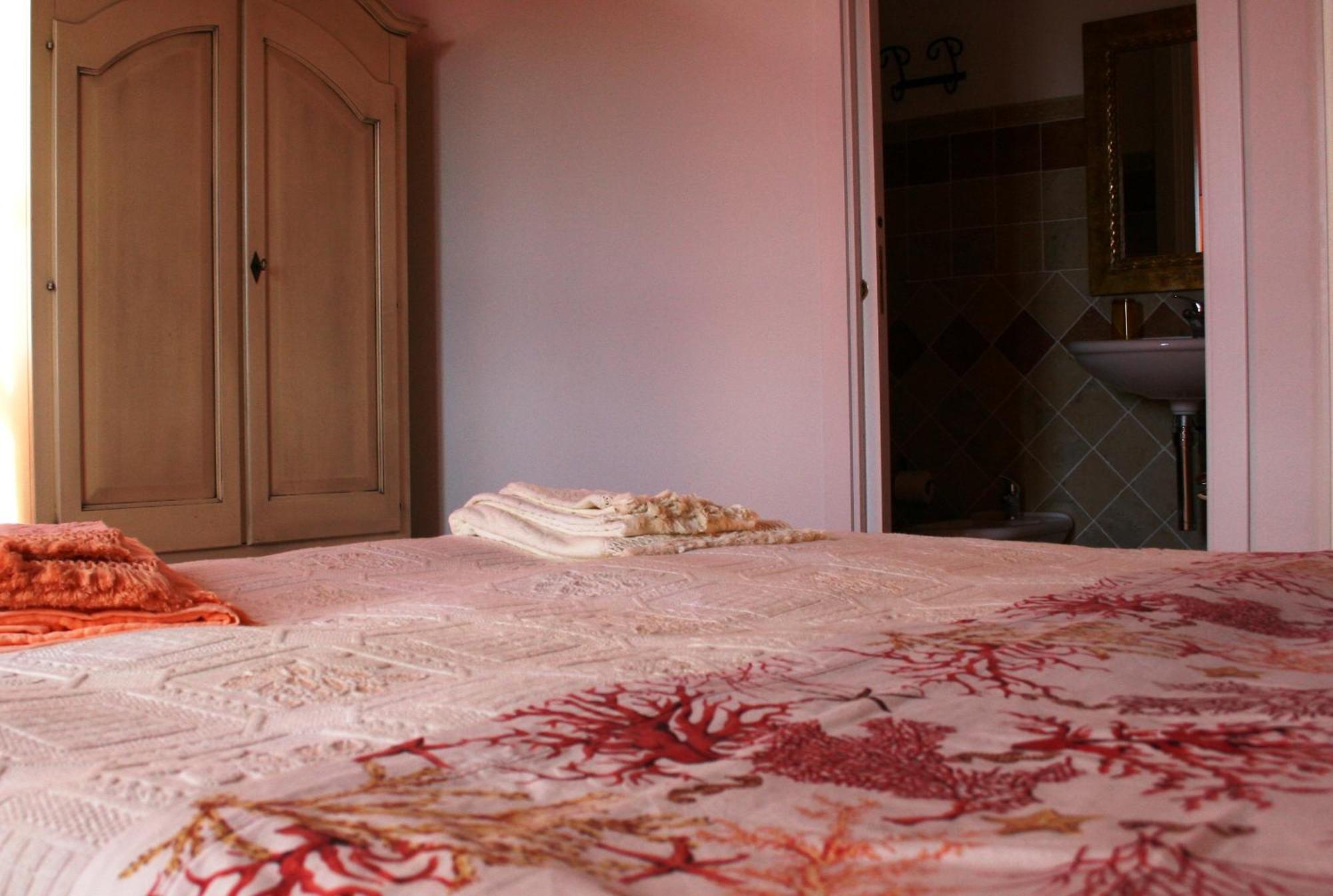 B&B Guest House Il Porto Vecchio Stintino Værelse billede