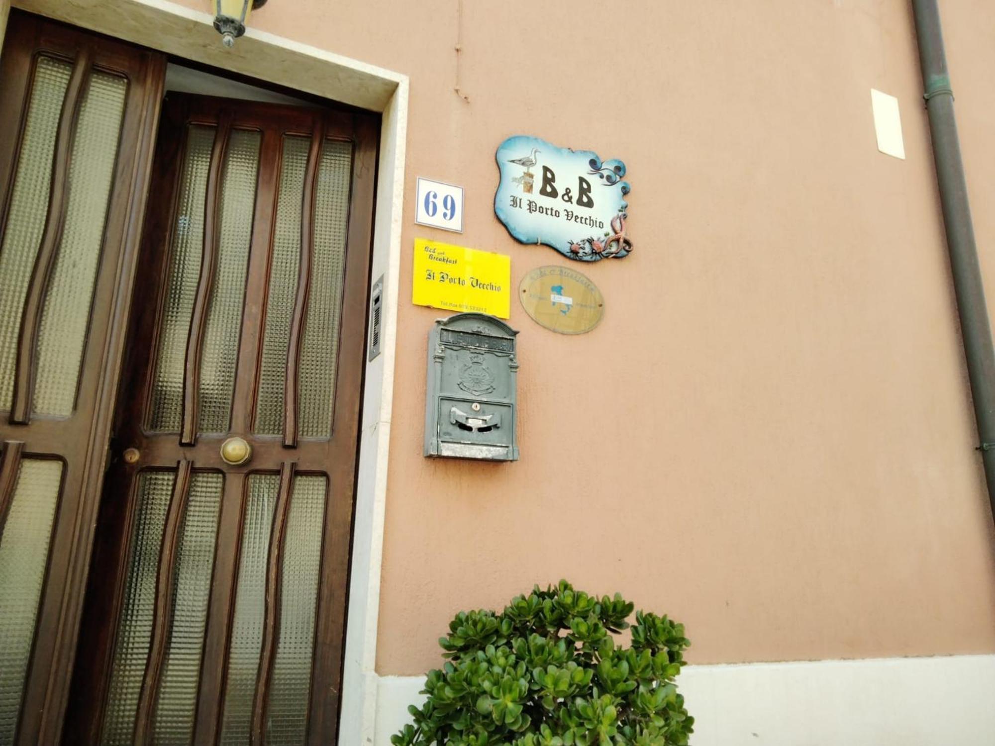 B&B Guest House Il Porto Vecchio Stintino Eksteriør billede