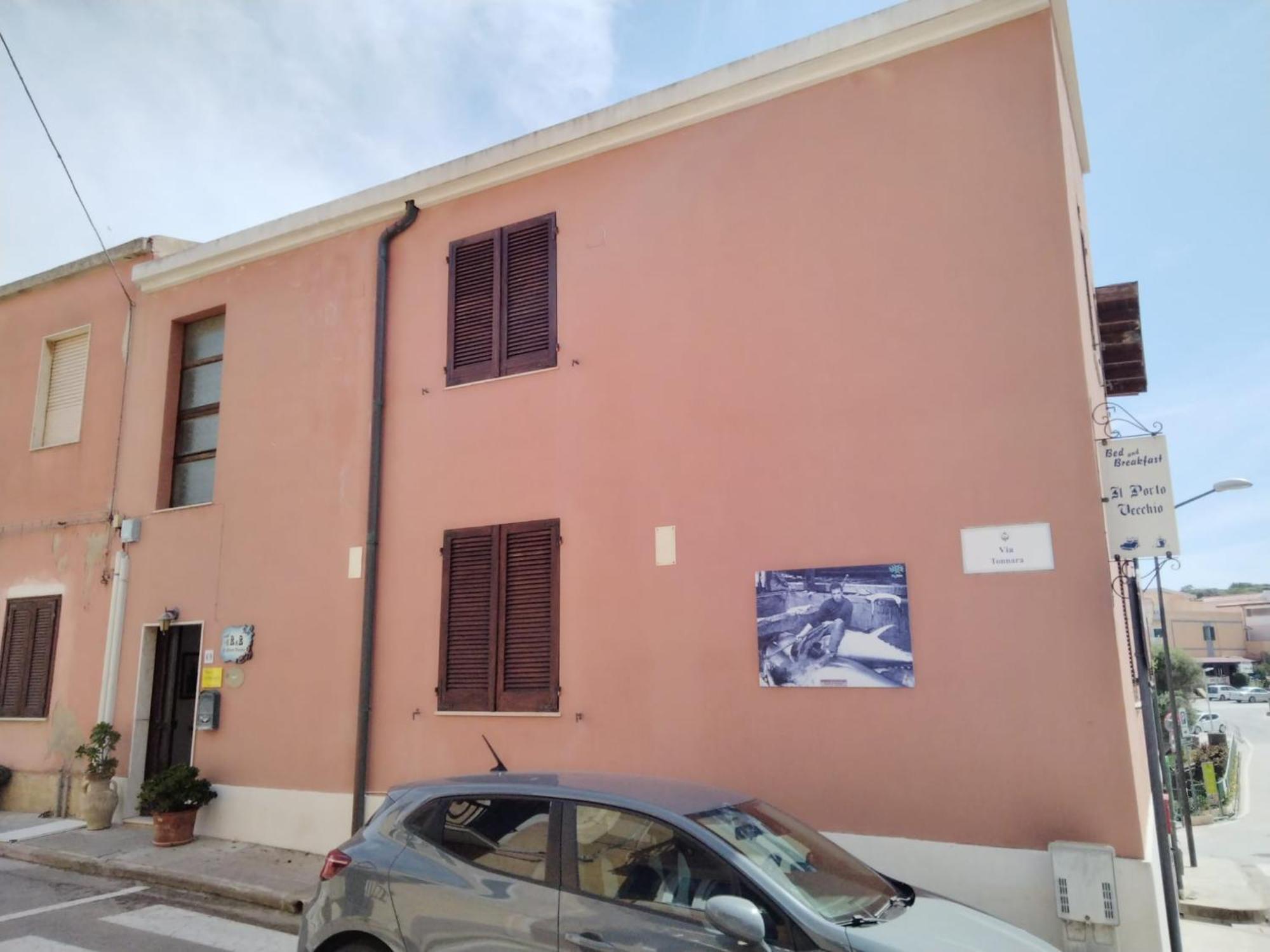 B&B Guest House Il Porto Vecchio Stintino Eksteriør billede