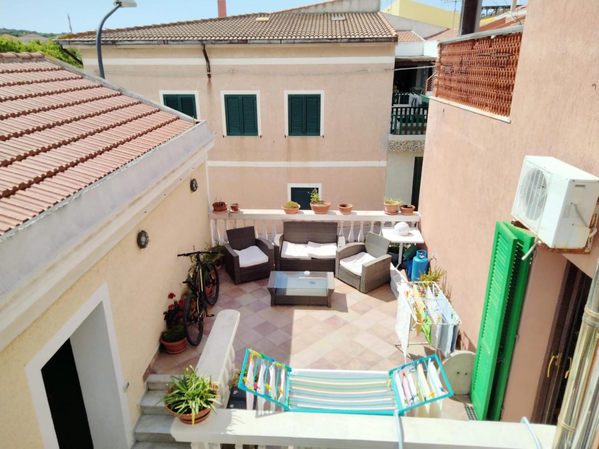 B&B Guest House Il Porto Vecchio Stintino Eksteriør billede