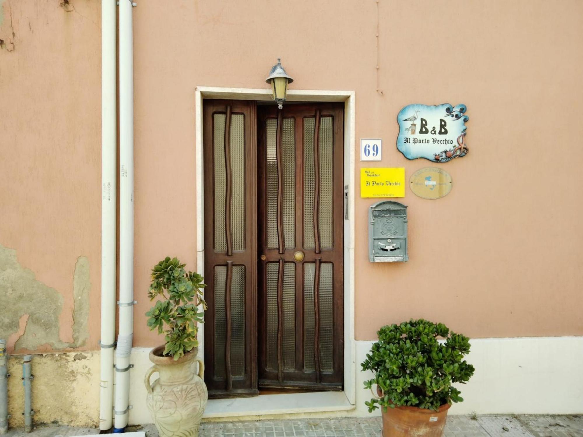B&B Guest House Il Porto Vecchio Stintino Eksteriør billede