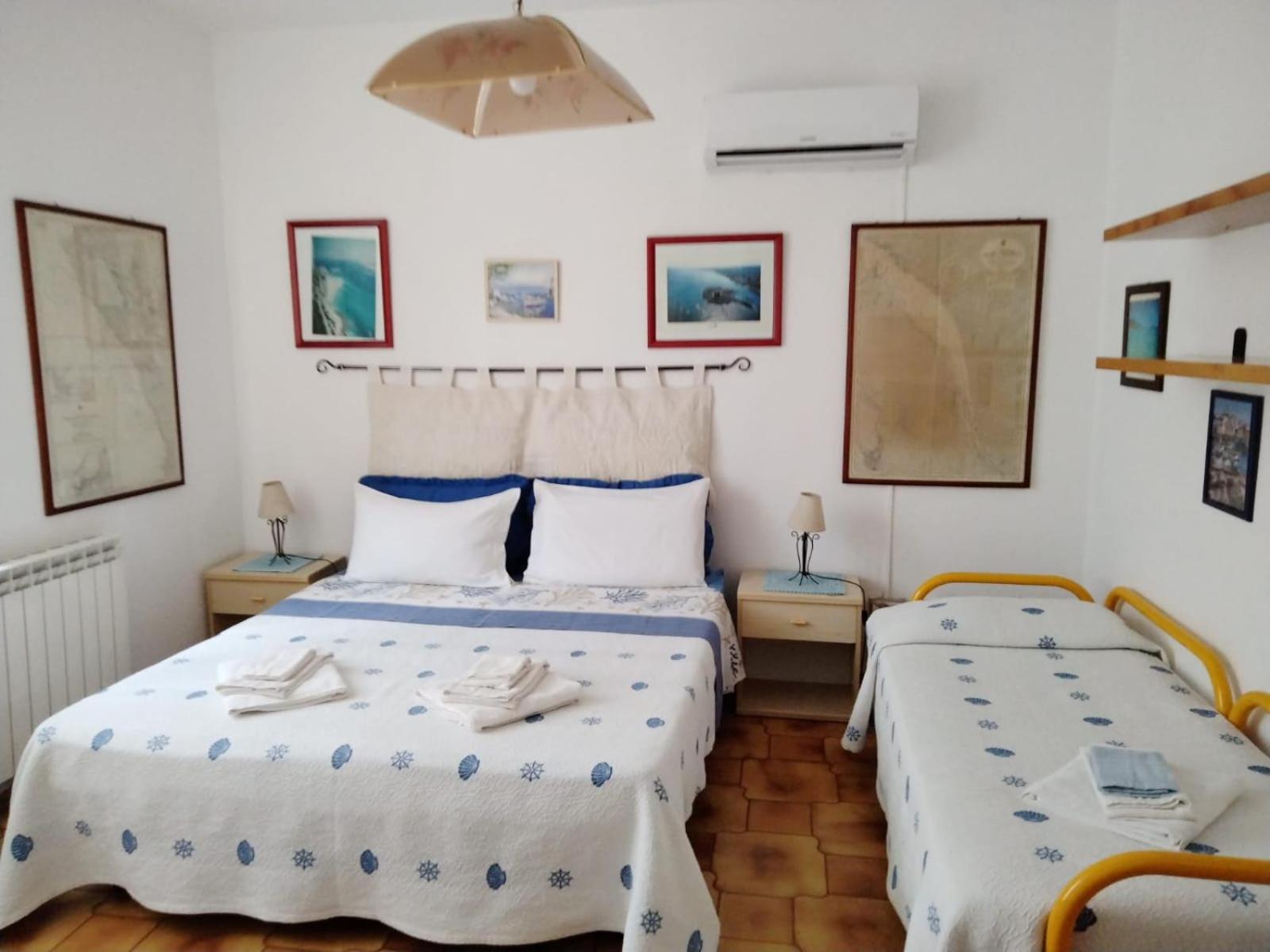 B&B Guest House Il Porto Vecchio Stintino Eksteriør billede