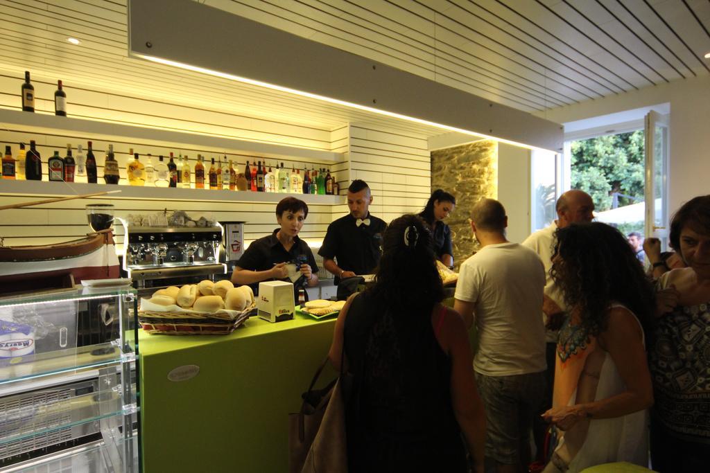 B&B Guest House Il Porto Vecchio Stintino Eksteriør billede