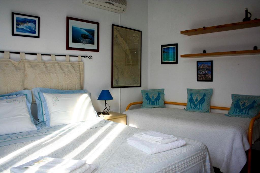 B&B Guest House Il Porto Vecchio Stintino Eksteriør billede