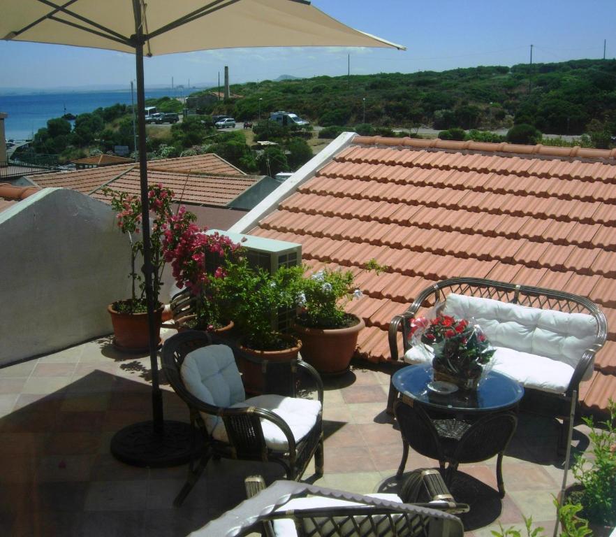 B&B Guest House Il Porto Vecchio Stintino Eksteriør billede