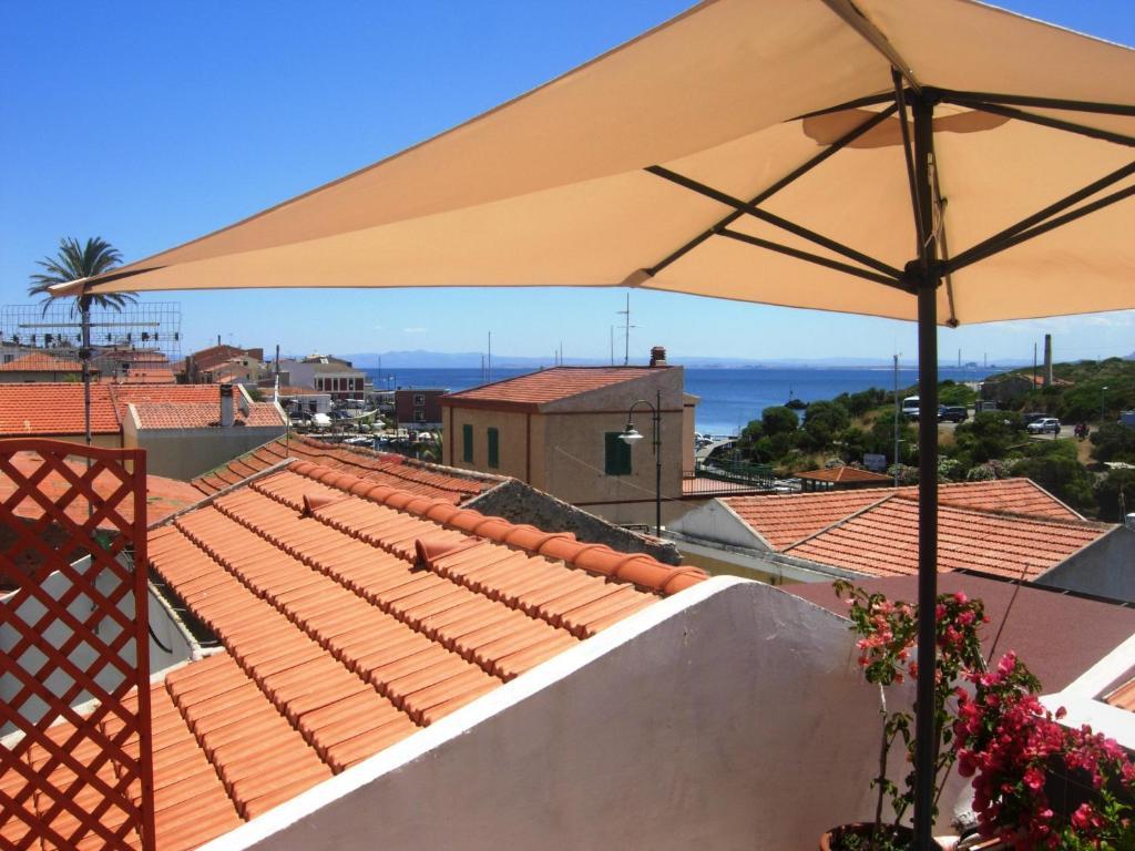B&B Guest House Il Porto Vecchio Stintino Eksteriør billede