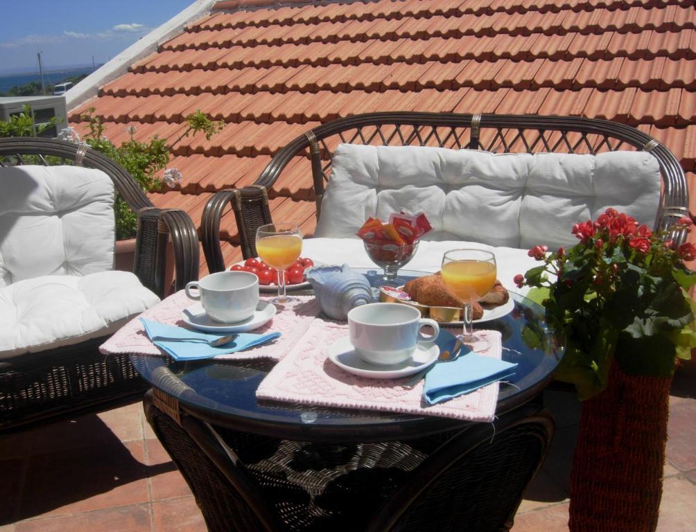 B&B Guest House Il Porto Vecchio Stintino Eksteriør billede