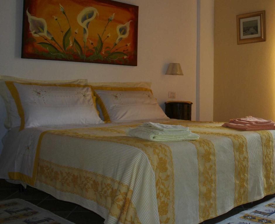 B&B Guest House Il Porto Vecchio Stintino Eksteriør billede