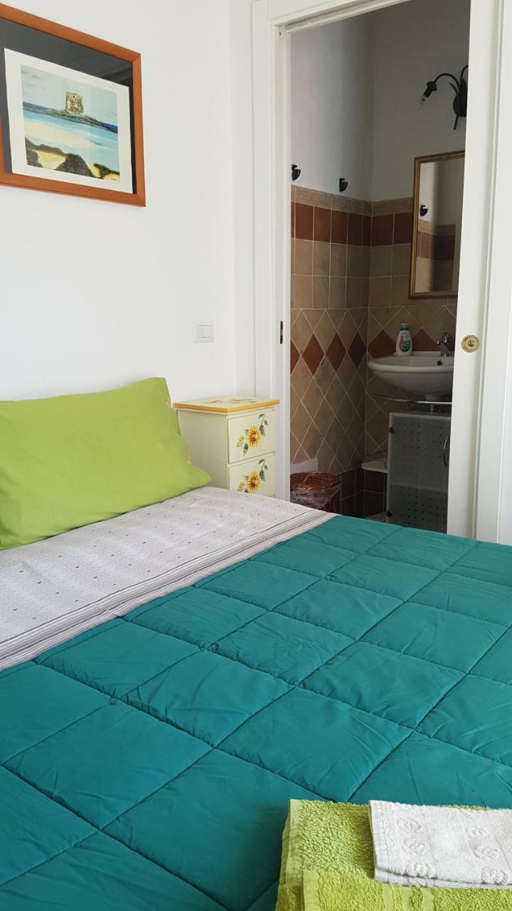 B&B Guest House Il Porto Vecchio Stintino Eksteriør billede