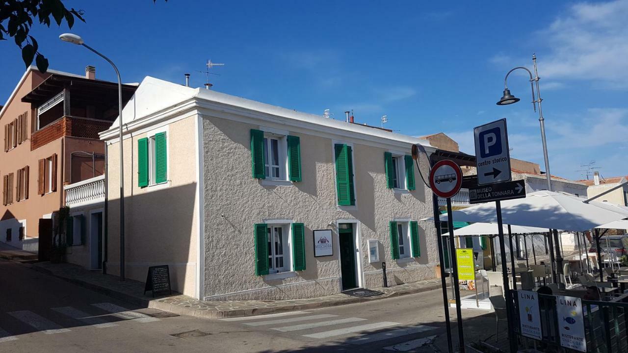 B&B Guest House Il Porto Vecchio Stintino Eksteriør billede