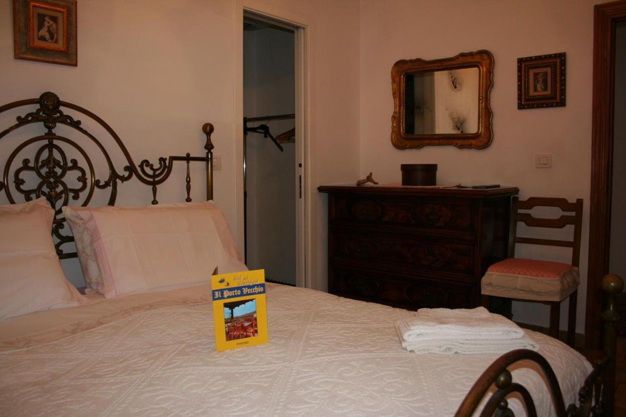 B&B Guest House Il Porto Vecchio Stintino Eksteriør billede